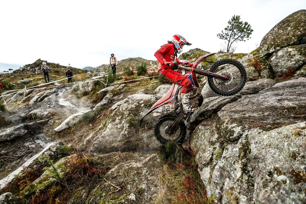 Mondiale Enduro 2020 - GP del Portogallo